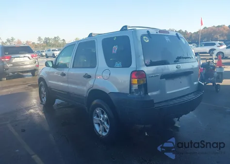 2006 Ford Escape Xlt/Xlt Sport из США, поврежденный, VIN 1FMYU03146KA97482